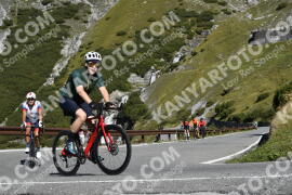 Foto #2809087 | 04-09-2022 10:20 | Passo Dello Stelvio - Waterfall Kehre BICYCLES