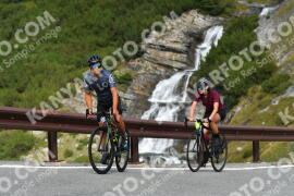 Photo #4280808 | 17-09-2023 10:40 | Passo Dello Stelvio - Waterfall curve BICYCLES