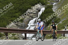 Photo #3762041 | 08-08-2023 11:05 | Passo Dello Stelvio - Waterfall curve BICYCLES