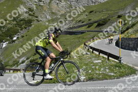 Photo #3373293 | 07-07-2023 10:52 | Passo Dello Stelvio - Waterfall curve BICYCLES
