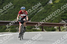 Photo #2644496 | 14-08-2022 15:10 | Passo Dello Stelvio - Waterfall curve BICYCLES