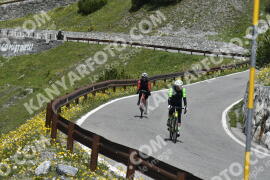 Photo #3361402 | 05-07-2023 12:41 | Passo Dello Stelvio - Waterfall curve BICYCLES
