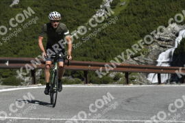 Photo #3348680 | 04-07-2023 09:51 | Passo Dello Stelvio - Waterfall curve BICYCLES