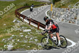 Photo #4054666 | 24-08-2023 12:56 | Passo Dello Stelvio - Waterfall curve BICYCLES
