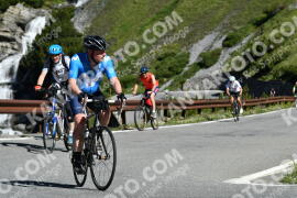 Photo #2184240 | 25-06-2022 09:56 | Passo Dello Stelvio - Waterfall curve BICYCLES
