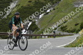 Photo #3269447 | 28-06-2023 11:00 | Passo Dello Stelvio - Waterfall curve BICYCLES
