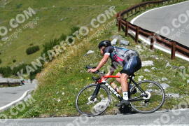 Photo #2668424 | 16-08-2022 13:41 | Passo Dello Stelvio - Waterfall curve BICYCLES