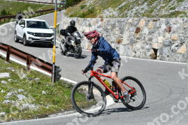 Photo #2630330 | 13-08-2022 14:08 | Passo Dello Stelvio - Waterfall curve BICYCLES
