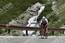 Photo #3684757 | 31-07-2023 10:50 | Passo Dello Stelvio - Waterfall curve BICYCLES