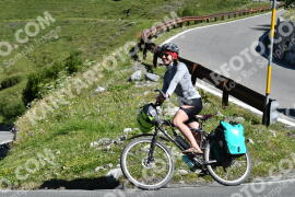 Photo #2318605 | 16-07-2022 10:20 | Passo Dello Stelvio - Waterfall curve BICYCLES