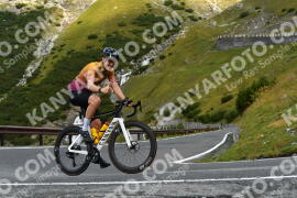 Photo #4082252 | 26-08-2023 10:04 | Passo Dello Stelvio - Waterfall curve BICYCLES