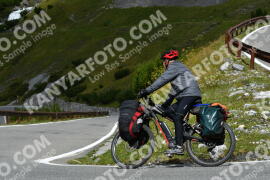 Photo #4103542 | 31-08-2023 12:22 | Passo Dello Stelvio - Waterfall curve BICYCLES