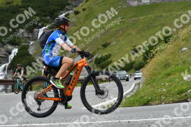 Photo #2439527 | 30-07-2022 10:45 | Passo Dello Stelvio - Waterfall curve BICYCLES