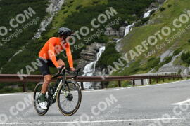Photo #2436912 | 30-07-2022 09:59 | Passo Dello Stelvio - Waterfall curve BICYCLES