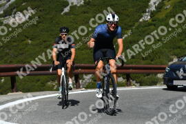 Photo #4051157 | 24-08-2023 10:31 | Passo Dello Stelvio - Waterfall curve BICYCLES