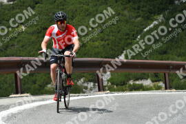 Photo #2308724 | 15-07-2022 13:03 | Passo Dello Stelvio - Waterfall curve BICYCLES