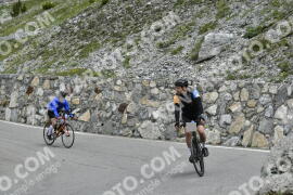 Photo #3200275 | 23-06-2023 12:05 | Passo Dello Stelvio - Waterfall curve BICYCLES