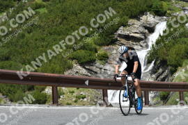 Photo #2205817 | 29-06-2022 12:27 | Passo Dello Stelvio - Waterfall curve BICYCLES