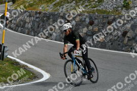 Photo #4101576 | 31-08-2023 11:04 | Passo Dello Stelvio - Waterfall curve BICYCLES