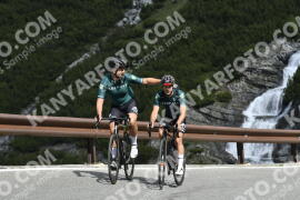 Photo #3123770 | 17-06-2023 10:08 | Passo Dello Stelvio - Waterfall curve BICYCLES