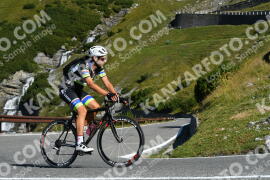 Photo #4035603 | 23-08-2023 10:05 | Passo Dello Stelvio - Waterfall curve BICYCLES