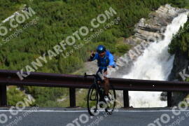 Photo #3933455 | 18-08-2023 09:38 | Passo Dello Stelvio - Waterfall curve BICYCLES
