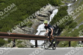 Photo #3686792 | 31-07-2023 11:16 | Passo Dello Stelvio - Waterfall curve BICYCLES