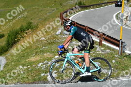 Photo #4188882 | 07-09-2023 13:13 | Passo Dello Stelvio - Waterfall curve BICYCLES