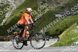 Photo #2202520 | 27-06-2022 10:34 | Passo Dello Stelvio - Waterfall curve BICYCLES