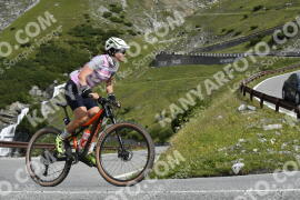 Photo #3618076 | 29-07-2023 10:10 | Passo Dello Stelvio - Waterfall curve BICYCLES