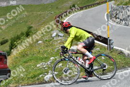 Photo #2400312 | 25-07-2022 12:29 | Passo Dello Stelvio - Waterfall curve BICYCLES