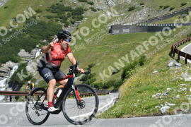 Photo #2398940 | 25-07-2022 10:59 | Passo Dello Stelvio - Waterfall curve BICYCLES