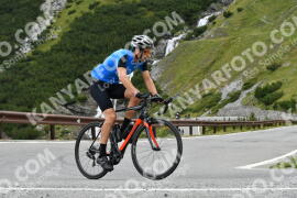 Photo #2442033 | 30-07-2022 12:24 | Passo Dello Stelvio - Waterfall curve BICYCLES