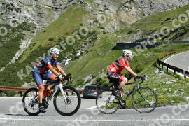 Photo #2158717 | 19-06-2022 09:41 | Passo Dello Stelvio - Waterfall curve BICYCLES
