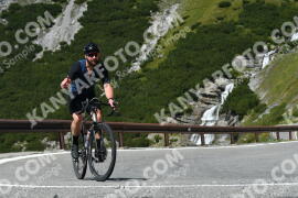 Photo #2515672 | 05-08-2022 12:40 | Passo Dello Stelvio - Waterfall curve BICYCLES