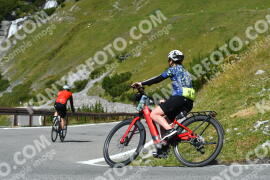 Photo #4055232 | 24-08-2023 13:18 | Passo Dello Stelvio - Waterfall curve BICYCLES