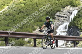 Photo #3604076 | 28-07-2023 10:13 | Passo Dello Stelvio - Waterfall curve BICYCLES