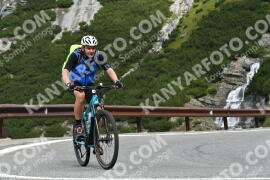 Photo #2463021 | 31-07-2022 10:31 | Passo Dello Stelvio - Waterfall curve BICYCLES