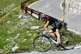 Photo #2220133 | 02-07-2022 15:00 | Passo Dello Stelvio - Waterfall curve BICYCLES