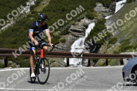 Photo #2105255 | 06-06-2022 11:10 | Passo Dello Stelvio - Waterfall curve BICYCLES