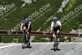 Photo #2320211 | 16-07-2022 11:10 | Passo Dello Stelvio - Waterfall curve BICYCLES