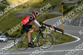 Photo #4068816 | 25-08-2023 10:35 | Passo Dello Stelvio - Waterfall curve BICYCLES