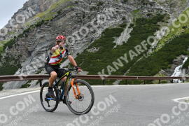 Photo #2302363 | 14-07-2022 11:07 | Passo Dello Stelvio - Waterfall curve BICYCLES