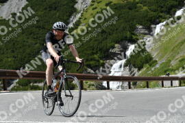Photo #2303522 | 14-07-2022 14:50 | Passo Dello Stelvio - Waterfall curve BICYCLES
