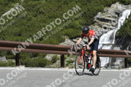 Photo #3386176 | 08-07-2023 10:54 | Passo Dello Stelvio - Waterfall curve BICYCLES