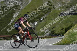 Photo #3349586 | 04-07-2023 10:17 | Passo Dello Stelvio - Waterfall curve BICYCLES