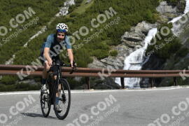 Fotó #3123601 | 17-06-2023 10:03 | Passo Dello Stelvio - Vízesés kanyar Bicajosok