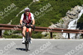 Photo #2264259 | 09-07-2022 10:40 | Passo Dello Stelvio - Waterfall curve BICYCLES