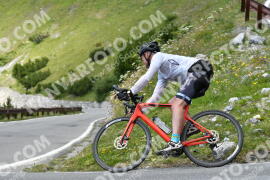 Photo #2321345 | 16-07-2022 15:11 | Passo Dello Stelvio - Waterfall curve BICYCLES