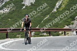 Photo #2363354 | 21-07-2022 10:49 | Passo Dello Stelvio - Waterfall curve BICYCLES